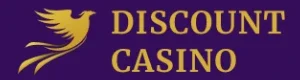Discount Casino logo