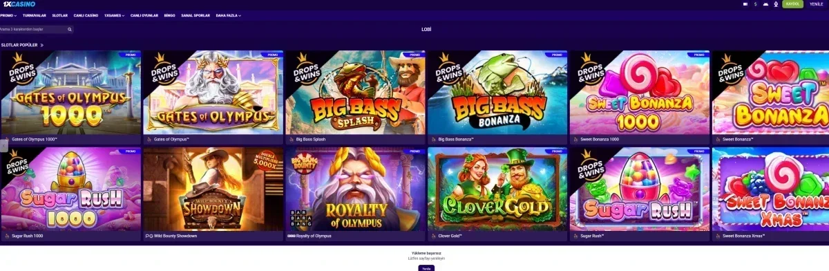 1X Casino