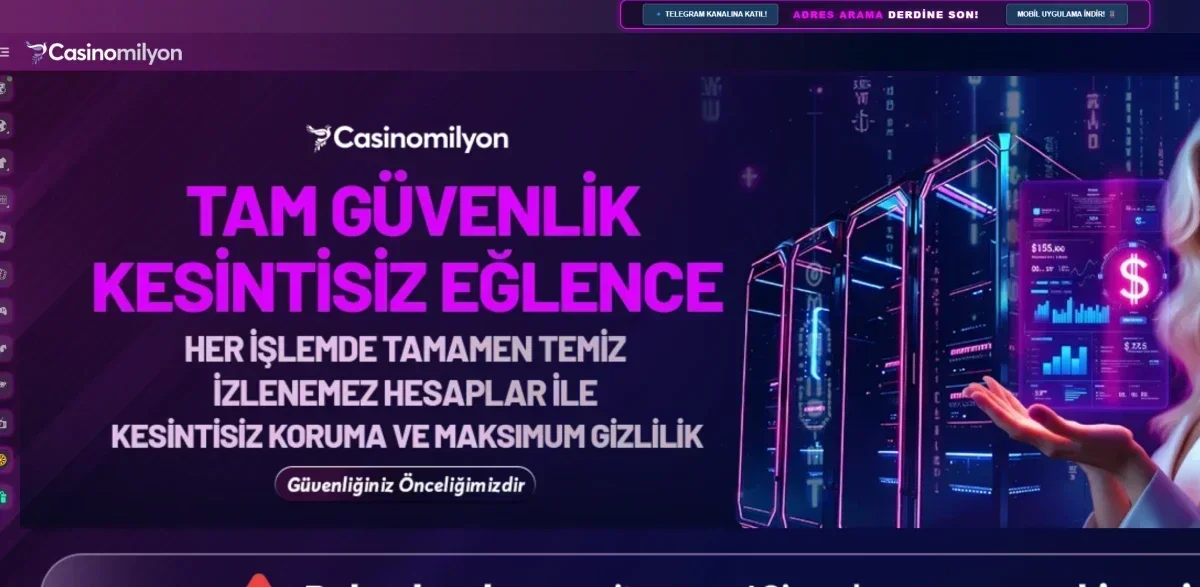 Casino Milyon