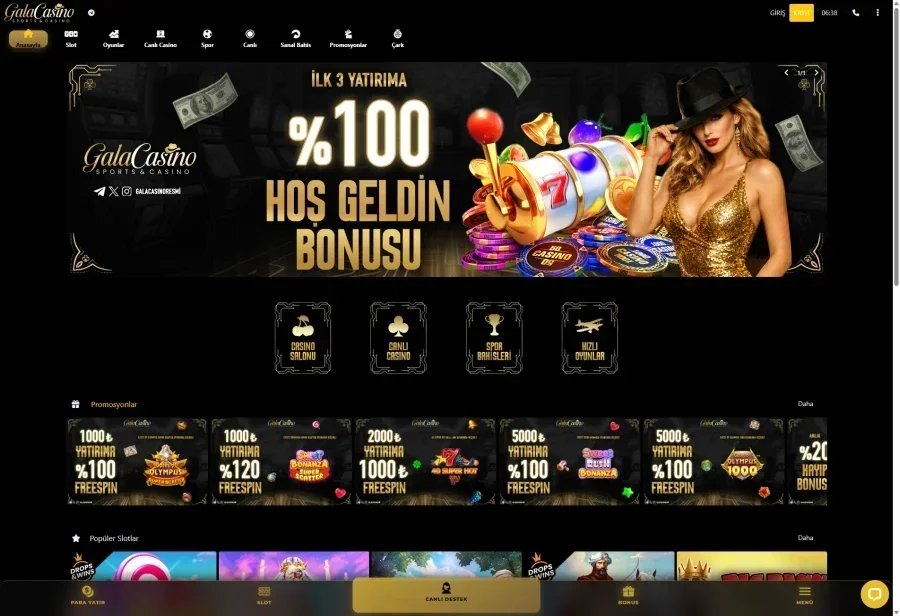 Gala Casino