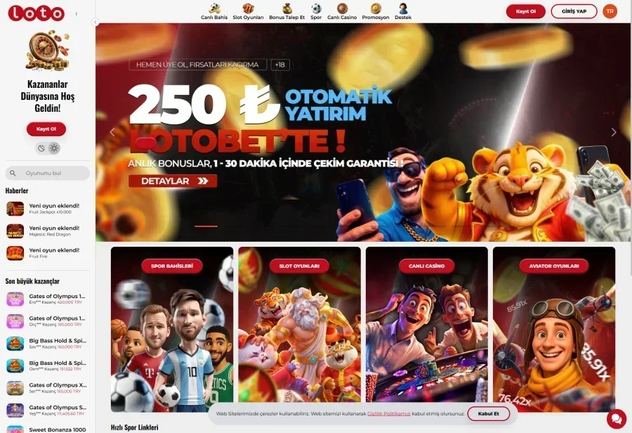 Lotobet