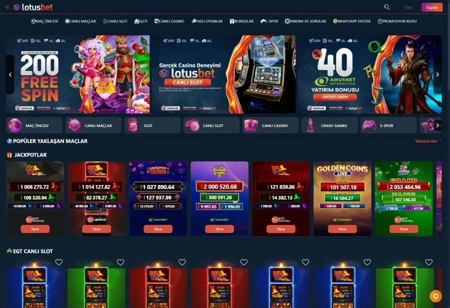 Lotusbet