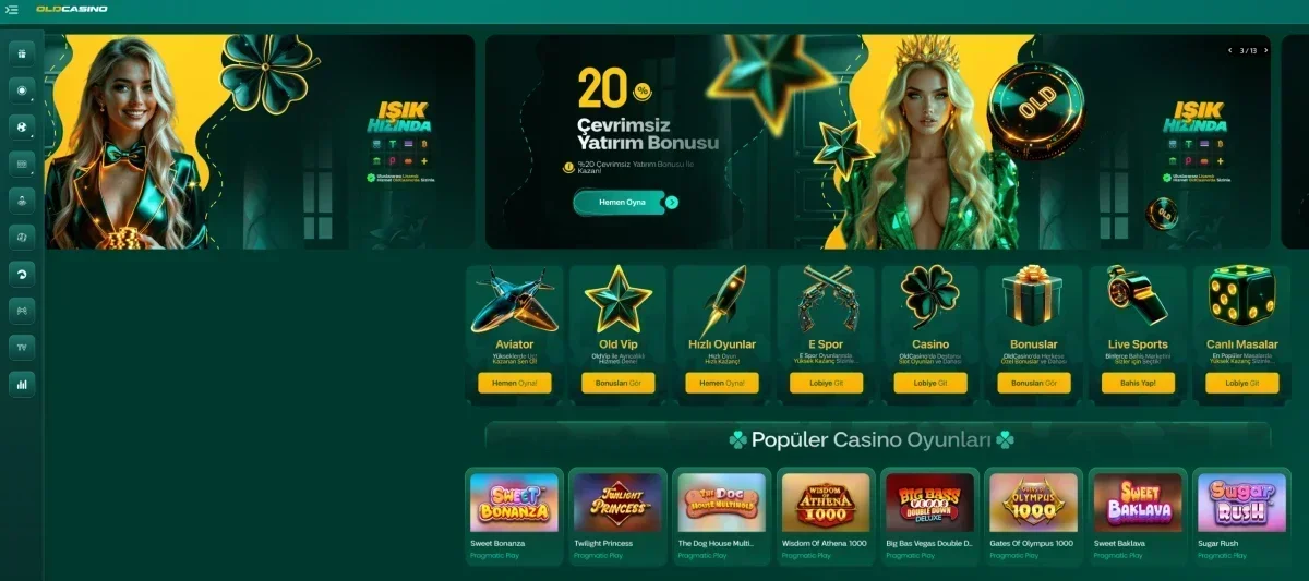 Old Casino